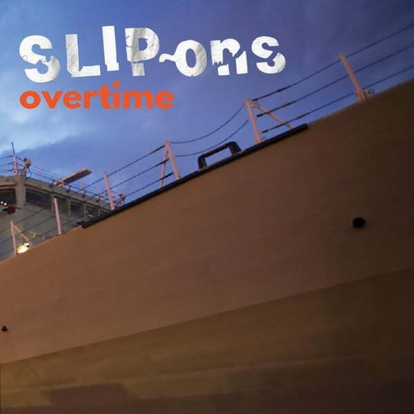 Cover art for Overtime